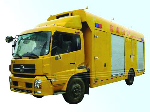 TZ-3000Z移動(dòng)式應急搶險排水泵車(chē)